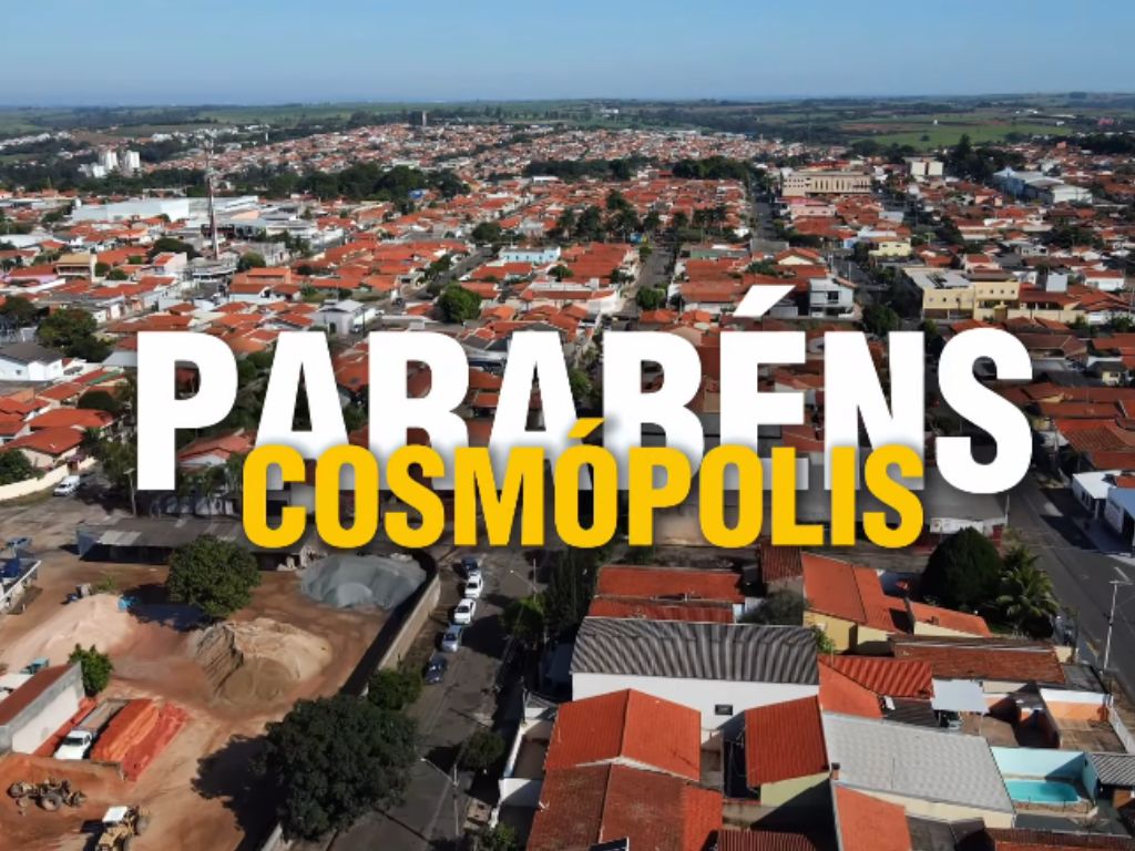Junior Felisbino - Prefeito de Cosmópolis